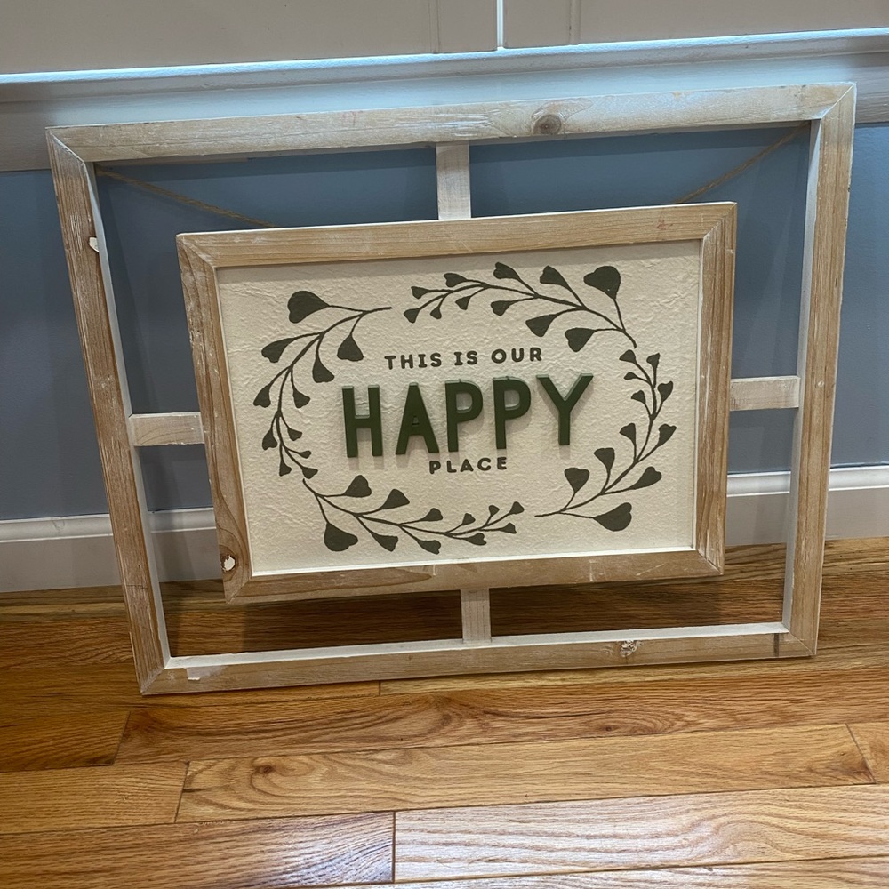 Sign